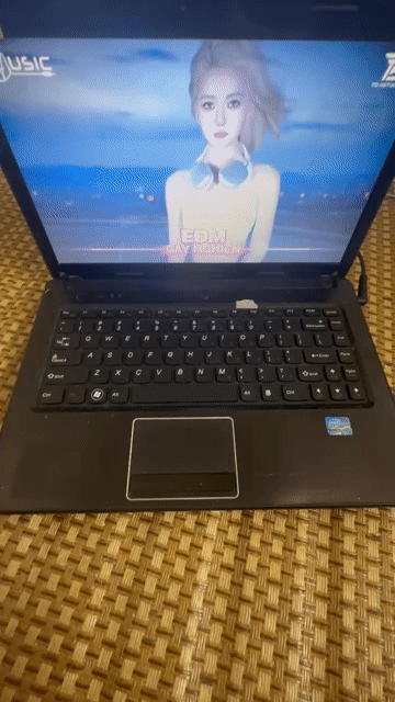 Lenovo i5-2430M 4GB/120GB Đen. Mua bán Laptop tại Huyện Hoài Đức Hà Nội được đăng bởi Thanh Hằng hình 1