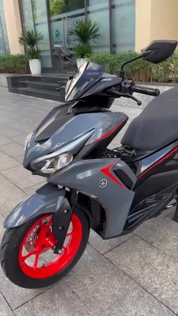 🔥 BÁN YAMAHA NVX _155 ABS 2022 V2 KHOÁ SMARKEY 🔥. Mua bán Xe máy tại Quận Gò Vấp Tp Hồ Chí Minh được đăng bởi LONG THỊNH hình 1