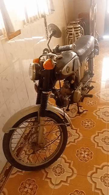 Honda 67 màu Đen. Mua bán Xe máy tại Huyện Đức Hòa Long An được đăng bởi Tên chưa cung cấp hình 1