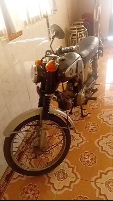 Honda 67 màu Đen. Mua bán Xe máy tại Huyện Đức Hòa Long An được đăng bởi Tên chưa cung cấp hình 1