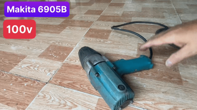 máy Makita xài  điện 110 volt,đầu 1/2. Mua bán Đồ chuyên dụng, Giống nuôi trồng tại Quận Ô Môn Cần Thơ được đăng bởi SHOP Hàng bãi Cần Thơ 65 hình 1