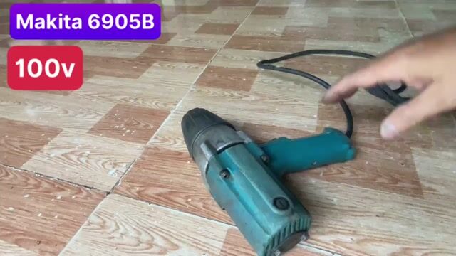 máy Makita xài  điện 110 volt,đầu 1/2. Mua bán Đồ chuyên dụng, Giống nuôi trồng tại Quận Ô Môn Cần Thơ được đăng bởi SHOP Hàng bãi Cần Thơ 65 hình 1