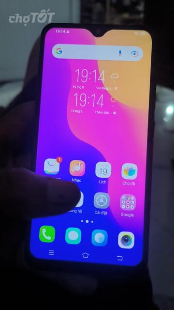 Vivo Đen Sắc nét. Mua bán Điện thoại tại Huyện Tiểu Cần Trà Vinh được đăng bởi sơn  hình 1