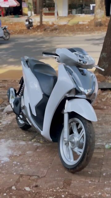 Honda SH 125i 2019 CBS Trắng 15.000 km. Mua bán Xe máy tại Thành phố Pleiku Gia Lai được đăng bởi Xe Máy Nguyễn Vũ Gialai hình 1