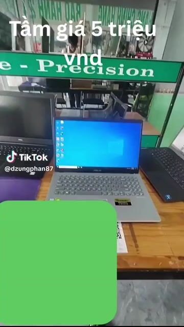 Asus X509XJ i5 gen 8 15.6 inch 8GB/256GB. Mua bán Laptop tại Thành phố Biên Hòa Đồng Nai được đăng bởi Cửa Hàng Công Nghệ Số CNS hình 1