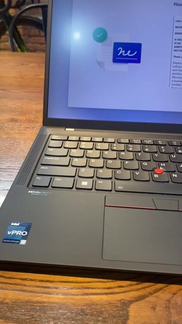 Thinkpad x1 carbon gen 10. Mua bán Laptop tại Quận Hải Châu Đà Nẵng được đăng bởi Nguyễn Du hình 1