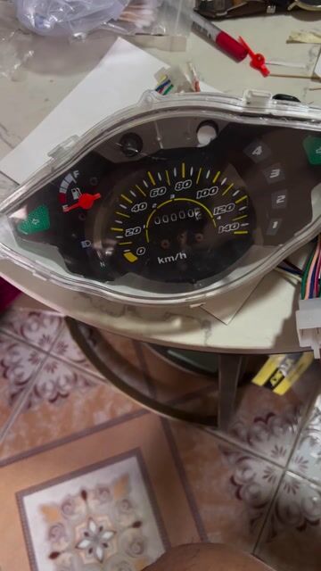 2 Đồng hồ cơ future x.& đồng hồ waveRS mới 100%.Q6. Mua bán Phụ tùng xe tại Quận 6 Tp Hồ Chí Minh được đăng bởi DŨNG       hình 1