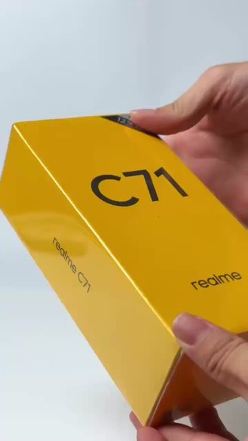 Điện thoại Realme C71 4G/128G Fullbox Công Ty. Mua bán Điện thoại tại Thành phố Thủ Đức Tp Hồ Chí Minh được đăng bởi T MOBILE SINCE2010 hình 1