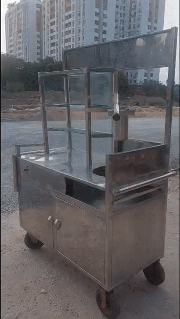 XE BÁNH MÌ CHẢ CÁ NGANG 1,2M  MỚI 90% GIÁ RẺ 2 T. Mua bán Đồ chuyên dụng, Giống nuôi trồng tại Quận Tân Bình Tp Hồ Chí Minh được đăng bởi A  Hòa hình 1