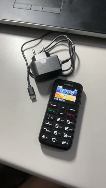 Viettel Sumo G2 4G Đen. Mua bán Điện thoại tại Quận Hoàng Mai Hà Nội được đăng bởi Lê Gia Minh hình 1