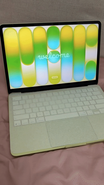 Macbook Neo  vàng chanh - 256GB fullbox - BHCH. Mua bán Laptop tại Quận Hoàng Mai Hà Nội được đăng bởi Minh Anh hình 1