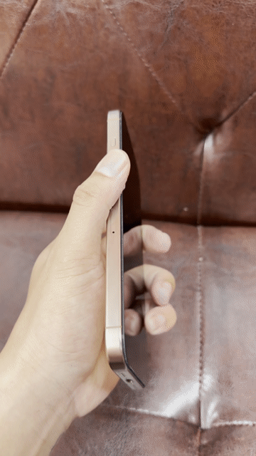 Apple iPhone 16 Pro Max 256GB 99% Rin Áp Suất. Mua bán Điện thoại tại Quận Liên Chiểu Đà Nẵng được đăng bởi Tuấn Anh hình 1