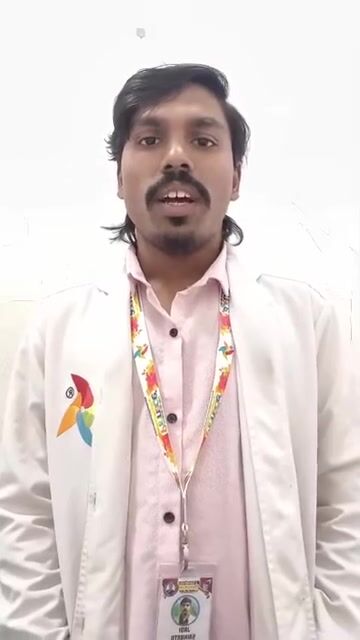 Real World Evidence®  of 61 Months Age With Initial Ability Score 369 Having 463 Today by  jadi Srikanth , Admin Manager from Gachibowli