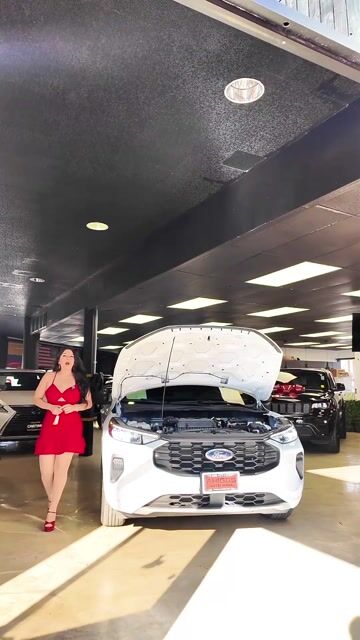 2023 Ford Escape video thumbnail