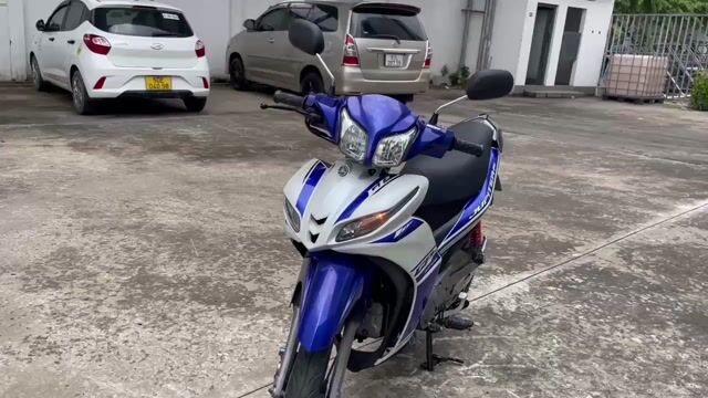 [XE CỌP]👉 Jupiter GP mua 2017 115i NGAY CHỦ✨ZIN💯💯💯. Mua bán Xe máy tại Quận Bình Tân Tp Hồ Chí Minh được đăng bởi BÙI TIẾN DŨNG hình 1