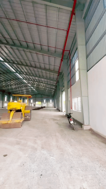 Cho thuê Văn phòng, Mặt bằng kinh doanh Huyện Đức Hòa Long An diện tích 4000 m² giá 155 triệu/tháng