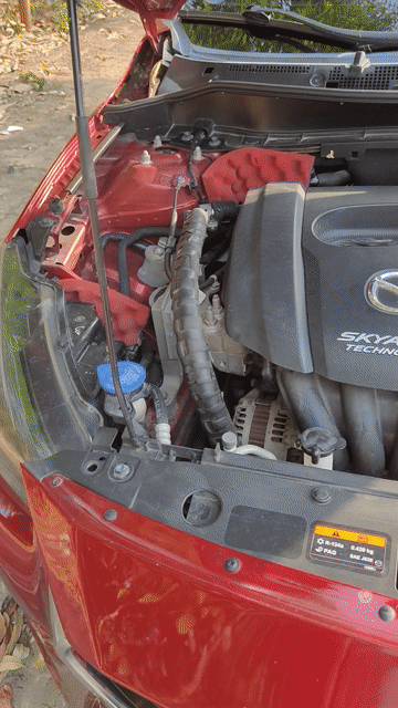 Mazda 2 2015 Đỏ 110.000 km. Mua bán Ô tô tại Thành phố Thủ Dầu Một Bình Dương được đăng bởi Nguyễn Thanh Phong  hình 1