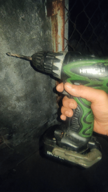 Máy khoan pin Hitachi DS 12DVF3. Mua bán Đồ chuyên dụng, Giống nuôi trồng tại Quận Bình Tân Tp Hồ Chí Minh được đăng bởi Chuyên hàng Nhật bãi  hình 1