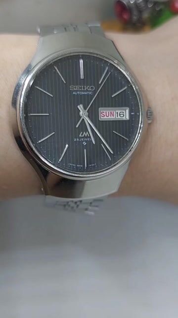 Đồng Hồ Seiko LM Tự Động Chính Hãng. Mua bán Đồng hồ tại Quận Gò Vấp Tp Hồ Chí Minh được đăng bởi Diem Le hình 1