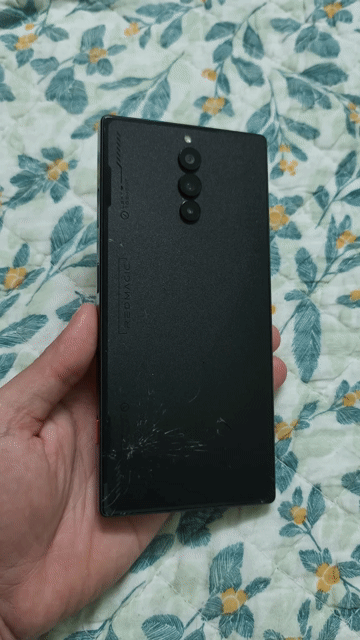 Redmagic 8 Pro 256GB Đen. Mua bán Điện thoại tại Quận Tân Phú Tp Hồ Chí Minh được đăng bởi Hậu hình 1