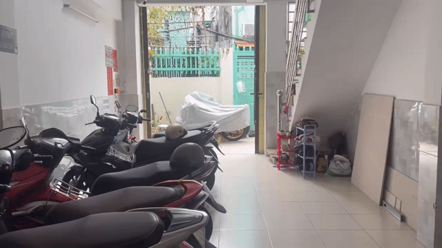 Cho thuê Phòng trọ Quận 4 Tp Hồ Chí Minh diện tích 12 m² giá 3 triệu/tháng