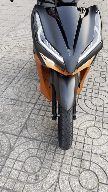 HONDA CLICK THÁI 150. ĐK 2022 SƠN ZIN HẾT TRÙM MỀN. Mua bán Xe máy tại Quận Bình Thạnh Tp Hồ Chí Minh được đăng bởi  TUAN hình 1