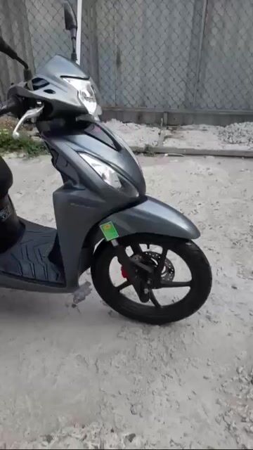 Honda Vision 2022 Đặc biệt Xám. Mua bán Xe máy tại Quận 7 Tp Hồ Chí Minh được đăng bởi Xe Máy Bảo Trường hình 1