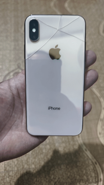 Apple iPhone Xs 64GB Rạn lưng 74%. Mua bán Điện thoại tại Huyện Việt Yên Bắc Giang được đăng bởi Hiếu hình 1