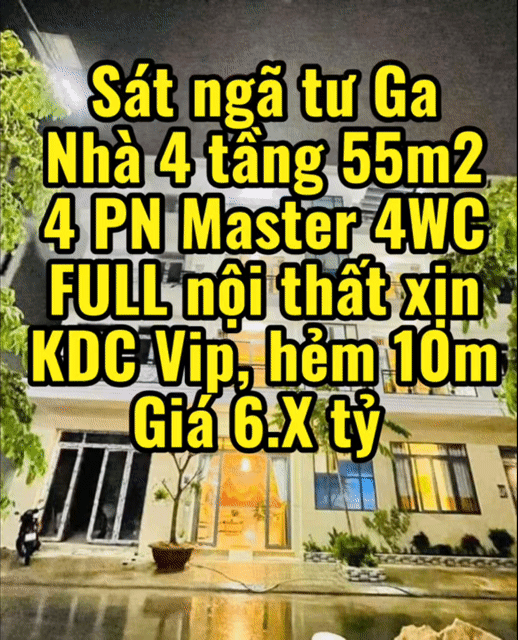 Mua bán Nhà ở Quận 12 Tp Hồ Chí Minh diện tích 55 m² giá 6,9 tỷ