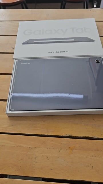 Samsung Galaxy Tab S10 FE 5G 12/256 likenew. Mua bán Máy tính bảng tại Quận Tân Bình Tp Hồ Chí Minh được đăng bởi Sơn hình 1