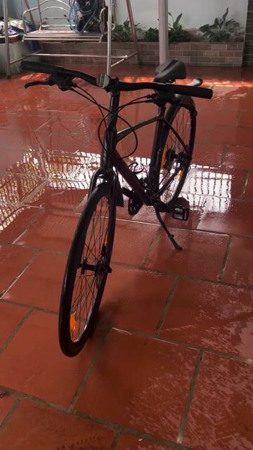 Xe đạp thể thao Giant Escape 2. Mua bán Xe đạp tại Huyện Nhơn Trạch Đồng Nai được đăng bởi Peter Tran hình 1