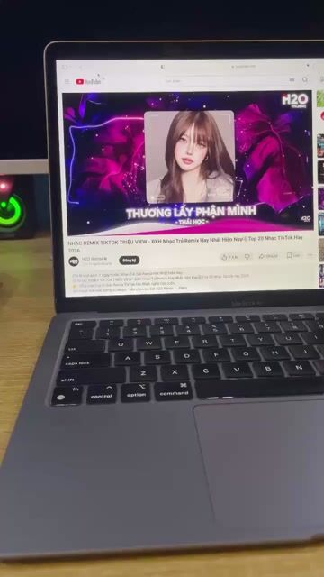 MacBook Air M1 8GB/256GB Màn 13.3inch Retina 2.5k. Mua bán Laptop tại Quận Gò Vấp Tp Hồ Chí Minh được đăng bởi KD Computer Shop hình 1