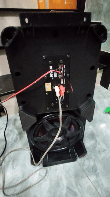 Loa siêu trầm NBN xe hơi Đen Như mới. Mua bán Phụ tùng xe tại Thành phố Thủ Đức Tp Hồ Chí Minh được đăng bởi Chíp hình 1