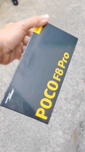 POCO F8 Pro Ram 12/512 chính hãng mới 100%. Mua bán Điện thoại tại Quận 7 Tp Hồ Chí Minh được đăng bởi Son hình 1