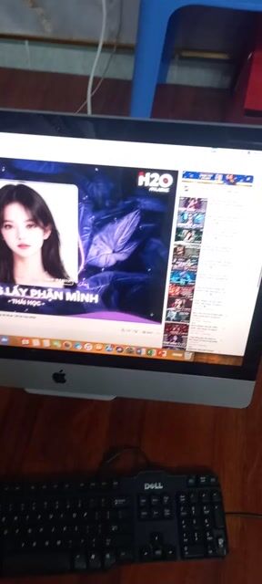 Apple iMac 27in  i5 8GB/128GB SSD. Mua bán Máy tính để bàn tại Huyện Nhà Bè Tp Hồ Chí Minh được đăng bởi nguyên văn năm  hình 1