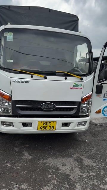 Veam vt260. 2018. Thùng 6.1m .tải 1.850kg …Xe nguy. Mua bán Xe tải, xe ben tại Huyện Bình Chánh Tp Hồ Chí Minh được đăng bởi Bãi Xe Ô tô Cường Phát hình 1