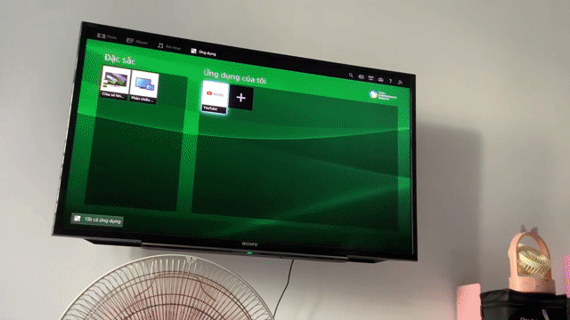 Tivi Sony Bravia KDL-40W600B Đã qua sử dụng. Mua bán Tivi, Âm thanh tại Quận Gò Vấp Tp Hồ Chí Minh được đăng bởi Khiết Nguyễn  hình 1