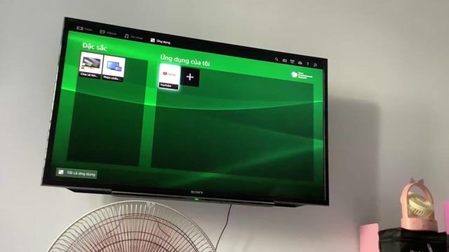 Tivi Sony Bravia KDL-40W600B Đã qua sử dụng. Mua bán Tivi, Âm thanh tại Quận Gò Vấp Tp Hồ Chí Minh được đăng bởi Khiết Nguyễn  hình 1