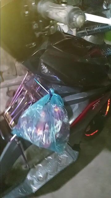 Xe zin máy zin.võ zin.màu đen nhám mới 95%. Mua bán Xe máy tại Huyện Kế Sách Sóc Trăng được đăng bởi Cai Nguyen hình 1