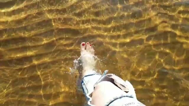 Model - JulzTaylor pantyhose