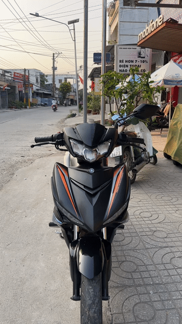 Yamaha Exciter 150 2019 Đen cam ( hỗ trợ góp ). Mua bán Xe máy tại Huyện Chợ Mới An Giang được đăng bởi Cửa hàng xe Thiên Phước 2 hình 1