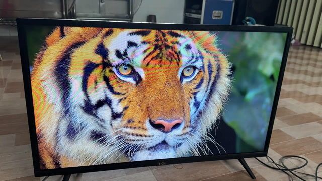 Tivi TCL 32 inch Không Wifi. Mua bán Tivi, Âm thanh tại Huyện Châu Thành Tiền Giang được đăng bởi Hồ Vĩ Khang hình 1