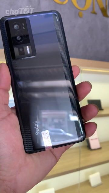 Xiaomi Redmi K60 12GB/256GB đẹp 98.5% SHIP COD. Mua bán Điện thoại tại Quận Ninh Kiều Cần Thơ được đăng bởi shop một chín tám tám hình 1