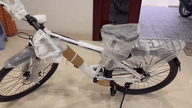 Xe đạp địa hình PZ2 PZ2 Mountain. Mua bán Xe đạp tại Quận Liên Chiểu Đà Nẵng được đăng bởi Thuý hình 1