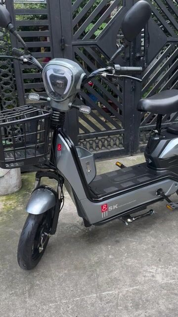 WASAA MỚI 90% CÒN SỔ BẢO HÀNH. Mua bán Xe điện tại Quận 8 Tp Hồ Chí Minh được đăng bởi XE ĐIỆN GIÁ KHO hình 1