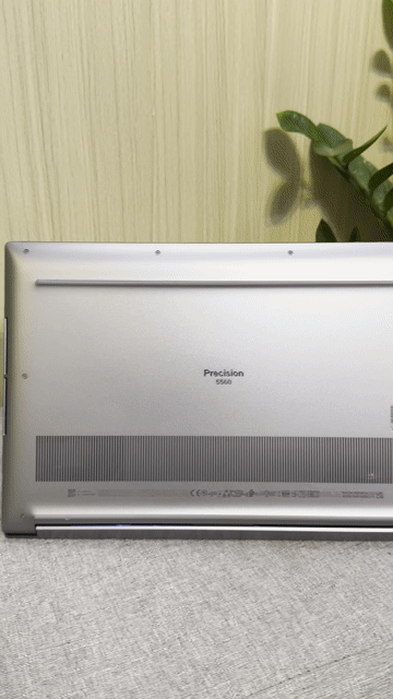 Dell Precision 5560 i9-11950H 16GB/512GB/A2000. Mua bán Laptop tại Quận Gò Vấp Tp Hồ Chí Minh được đăng bởi Hiếu Laptop hình 1