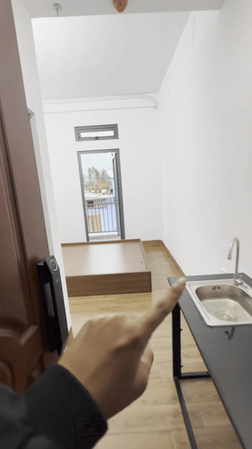 Cho thuê Phòng trọ Quận Tân Phú Tp Hồ Chí Minh diện tích 30 m² giá 3,9 triệu/tháng