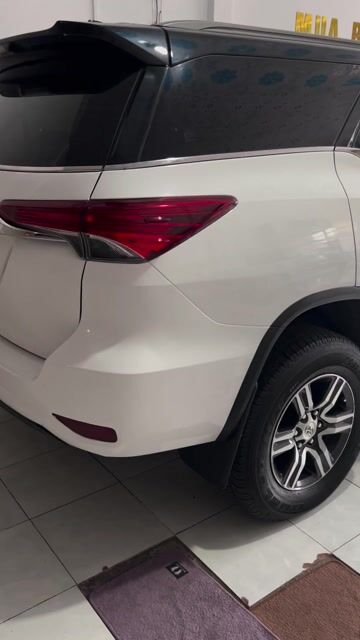 Toyota Fortuner 2019 1 chủ mua mới. Mua bán Ô tô tại Thành phố Bến Tre Bến Tre được đăng bởi Hoàng Phúc hình 1