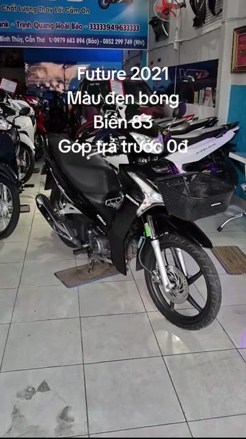 Future 2021 BS83 Máy zin màu Độ hãng góp đưa 0đ. Mua bán Xe máy tại Quận Bình Thuỷ Cần Thơ được đăng bởi Xe Máy Bảo Nhi hình 1