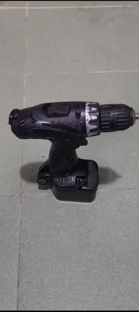 Máy khoan pin Hitachi DS 12DVCA Đen. Mua bán Nội thất, đồ gia dụng khác tại Huyện Châu Thành Sóc Trăng được đăng bởi Khoan Pin Giá Rẻ hình 1